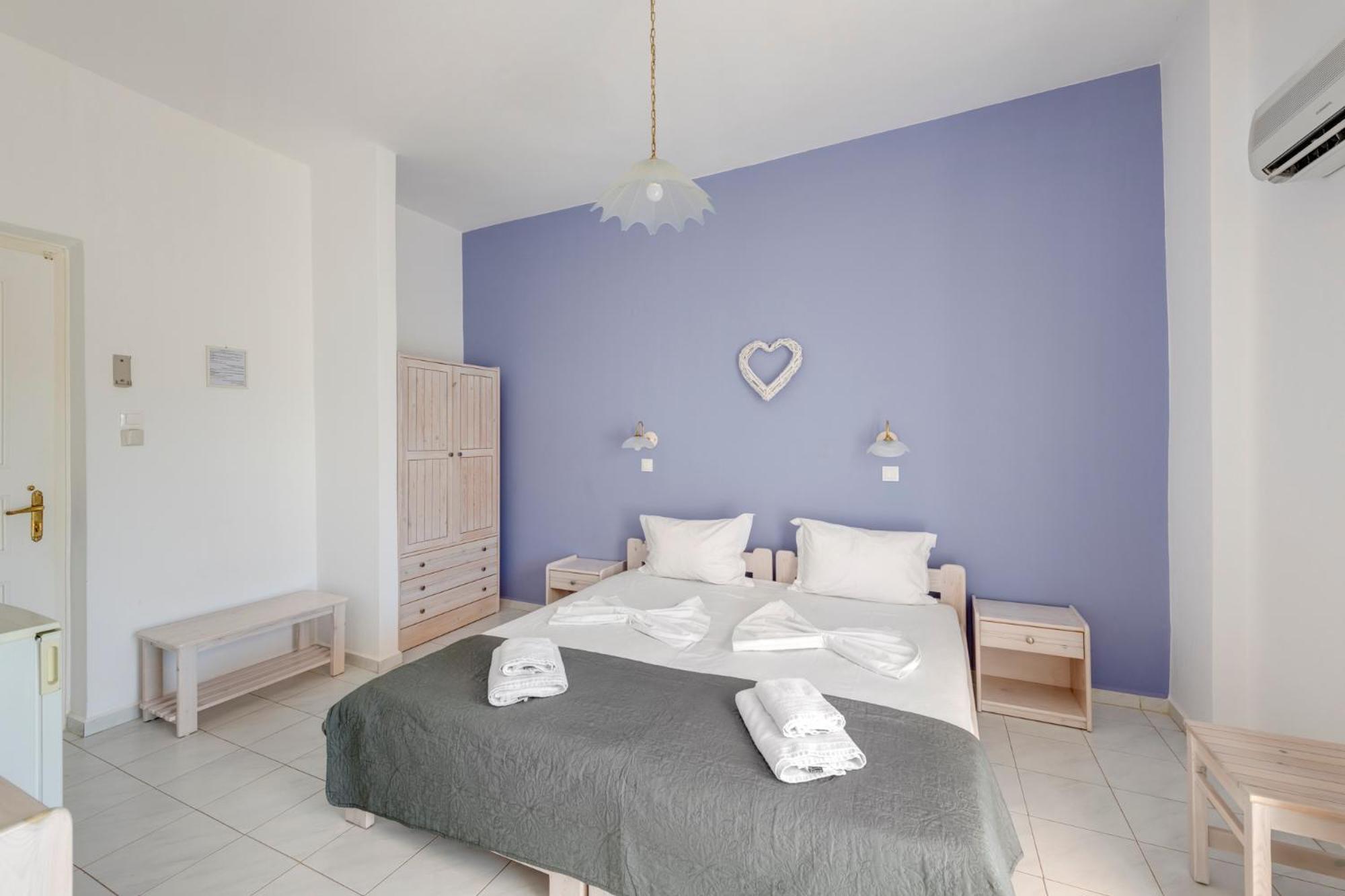 מלון גאליסאס Blue Sea מראה חיצוני תמונה
