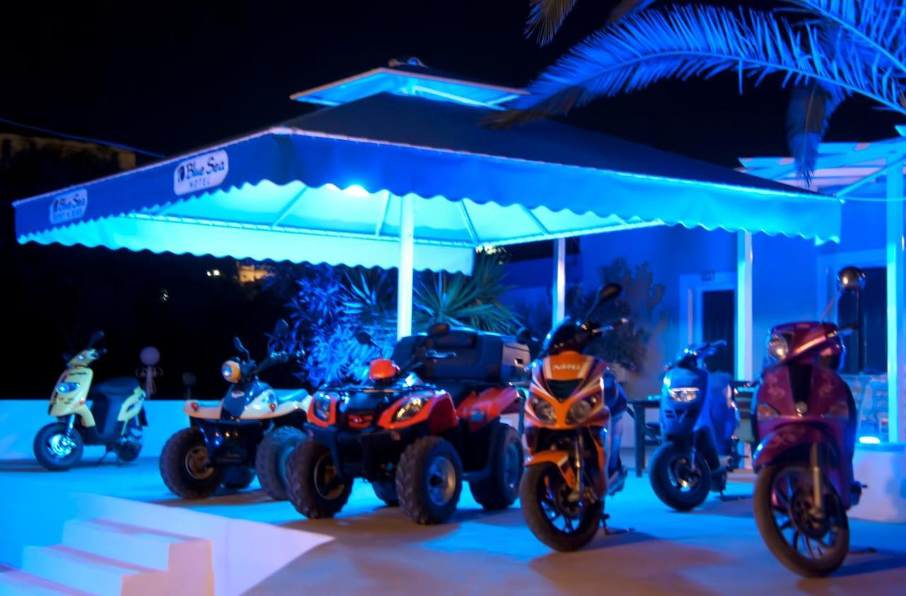 מלון גאליסאס Blue Sea מראה חיצוני תמונה